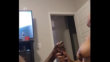 Preview 4 of Johnny Kyle - Jbiggaveli getting some head from redd