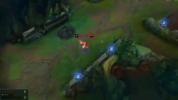 Preview 1 of Fuck And Rub Clits - LOL shaco oneshot is fatal,  horrible
