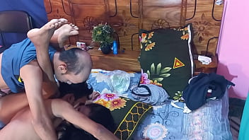 Preview 1 of Xxxxccccc Sex - A Orgy Between Friends 3some FUCKS Bengali Sex beautiful porn ,  Hanif pk and Popy and Manik