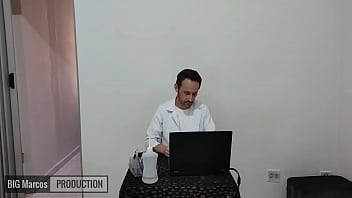 Preview 1 of Dani Daniel Police - Doutor cacet&atilde_o