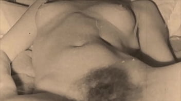 Preview 2 of Teen Get Toy - Vintage Taboo Granny Fanny Foursome