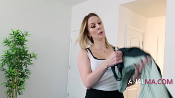 Preview 1 of 12y Nepali Sex Mms - Step Nephew&#039_s Cock Ploughs My Ass And.. I Need It All The Time - Sydney Paige | AnalMa