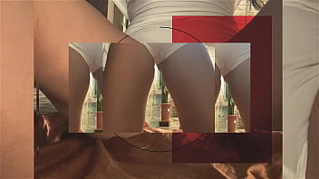 Preview 3 of Big Trick - menina safada vestida de coelhinha
