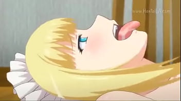 Preview 3 of Amerika Sex Videoo - Un riko hentai de una rusa cachonda 4