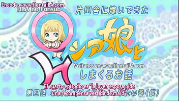 Preview 1 of Amerika Sex Videoo - Un riko hentai de una rusa cachonda 4