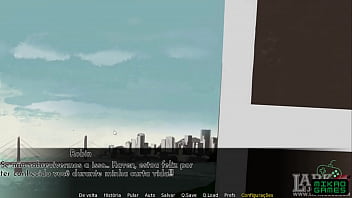 Preview 4 of Sean Morales - Teen Titans ep 14 Treinamento com Ravena,  Beijos e tapas na Bunda como recompensa