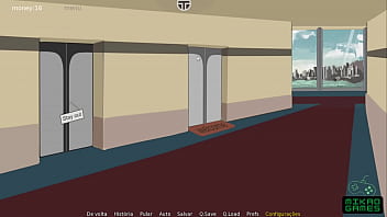 Preview 1 of Boss Ne Office Me Choda - Teen Titans ep 13 Fiquei olhando Raven sentar na Piroca de Borracha