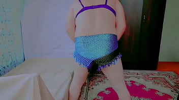 Preview 3 of Bbx Xxx Bbc - Girly Crossdresser Sissy Girl Cute Lady Boy Shemale Bottom White Body Gay Boy Big Ass White Big Butt Booty Mini Skirt