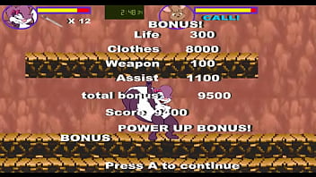 Preview 2 of Jav Big Laund - Fifis fury speedrun
