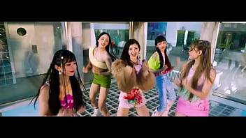 Preview 4 of Mylove Trmaryy - New jeans - Hype boy MV