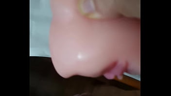 Preview 3 of Russion Pornhub Videk - 半夜飞机杯