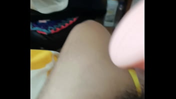 Preview 1 of Russion Pornhub Videk - 半夜飞机杯