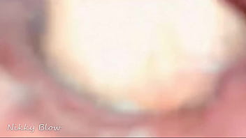 Preview 4 of Balek Cak - Creampie and how it`s looks like from inside me