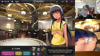 Preview 4 of Sex Loris - Having Sex with Audrey,  Beli,  and Kyanna - Ep. 8 (HuniePop) [Uncensored]