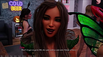 Preview 3 of Indian Camer - Being A Dik 225 (Chick Route)