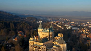 Preview 4 of Mother And Son Xvdeio Xmovie - PREVIEW OF COMPLETE 4K MOVIE MY DREAM CUM TRUE IN A CASTLE WITH AGARABAS AND OLPR