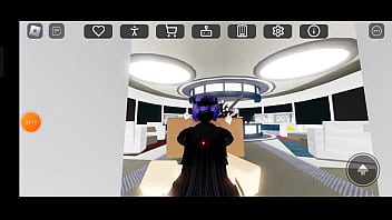 Preview 2 of Young Girls Sex Big Ass - Roblox BBC Futa Fucks White Girl Part 1