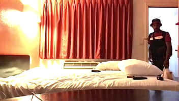 Preview 1 of Sex Blat Kar - I was in Las Vegas on a business trip when this hot Black Bisexual guy hit me up on Grindr and he wanted his 9&rdquo_ cock sucked off. PLEASE ADD COMMENTS AND TEXT ME. He fed me two loads and then I jacked off after since I was so horny. Motel 6 to the re