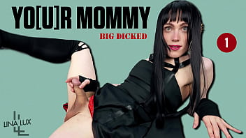 Preview 1 of Culote Bello - Yor big dicked Mommy TRAILER