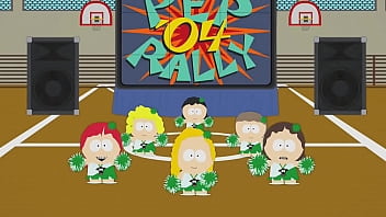 Preview 1 of Xxx Big Bottom - Lavado o Moj&oacute_n,  South Park Temporada 8 Ep 8