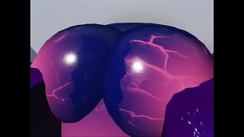 Preview 3 of Niki Talon - Monika blueberry feeling