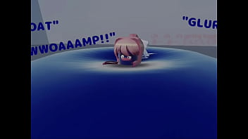 Preview 1 of Niki Talon - Monika blueberry feeling