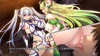 Preview 2 of Liabia Girls - 【Yokoso！ sukebeerufu no mori he】Lucie&amp_Firis 02