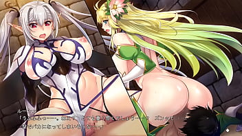 Preview 3 of Liabia Girls - 【Yokoso！ sukebeerufu no mori he】Lucie&amp_Firis 02
