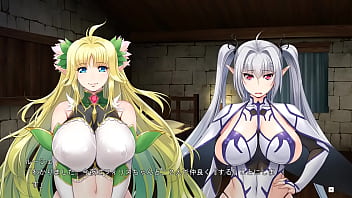 Preview 1 of Liabia Girls - 【Yokoso！ sukebeerufu no mori he】Lucie&amp_Firis 02