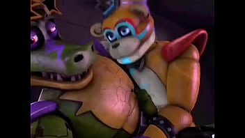Preview 3 of Petite Teen Lo12 - Monty x freddy Edit (alight motion)