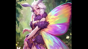 Preview 3 of Trampling Cock Ball - Ieros Island Stage 3 : Moth Girls Hive AI