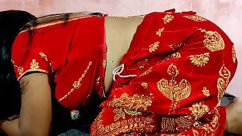 Preview 2 of Www O R G Df6 - Morning Sex With Hot Indian Bhabhi In Bedroom Hindi Clear Voice
