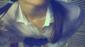 Preview 1 of Owxxx Vido D - Keyra Agustina Striptease - Slash Dot Dash