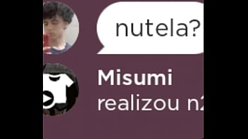Preview 2 of Xxx Hot Master Grand Mom - stug e milla fazendo websexo nutellinha no cu  imvu
