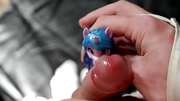 Preview 3 of Sexmyanmar - [EroNekoKun] - MLP Izzy Moonbow fun with my Cock for Cum