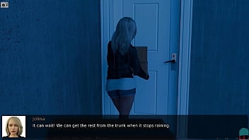 Preview 4 of Boy Xxxe Boy Friend - WHERE THE HEART IS #249 &bull_ Her dripping wet pussy hungers for a creampie