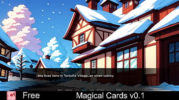 Preview 1 of Indian Breast Milk Sex Videos - Magical Cards v0.1
