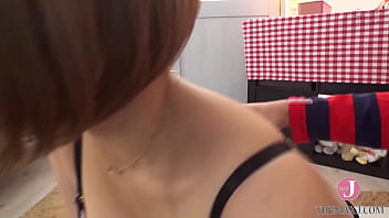 Preview 3 of Hence Mob - Tits chupa chupa Nakadashi sex in breastfeeding situation Yuri Suikawa - Intro