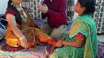 Preview 2 of Xxx Virgenes Violadas Video - Indian Porn Video - Real Desi Sex Videos Of Nokar Malkin And M@m Group Sex