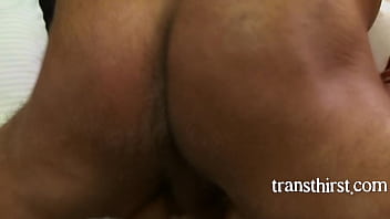 Preview 3 of Suhhy Leone Xxx Hd Mob Icom - Staying In Bed With Trans GF