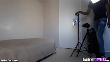 Preview 1 of Sexi Video Bp - Girl Next Door Monica Tries Foot Video