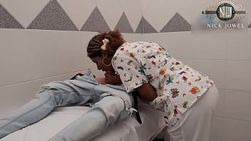 Preview 2 of Hom Video - I Fuck my Head Nurse