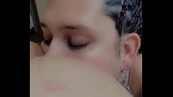 Preview 3 of Nun Feet Worship - Chupando o cu do vizinho casado