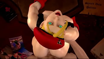 Preview 3 of Bride Cheating On Weeding - Capcom Whores in SFM PART 1