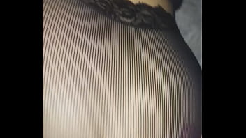 Preview 3 of Xxx Burma - Gran culo cogido en pantys