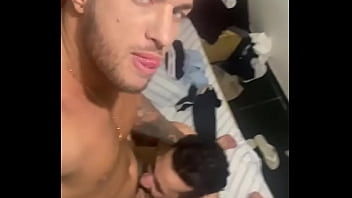Preview 3 of Saree Mai Xxx - CLIENTE MAMANDO O MOLEQUE GOSTOSO ARTHUR MONDELO