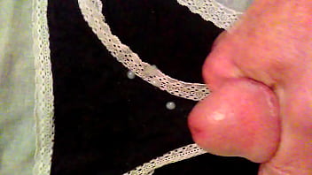 Preview 1 of Leo Marco - Teen stepdaughters freshly worn pantys