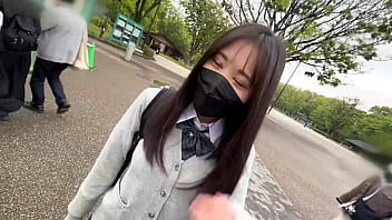 Preview 1 of Rmy Lacroix Anal - ひより18顔面偏差値sランクの不思議ちゃんj【1限目】恥ずかしがってぬいぐるみを離さない彼女に電マ責め潮吹き&rarr_フェラでトロ目にさせて生挿入からの大量中出し！