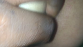 Preview 2 of China Aunty Fucking - Tentando goza na bundinha gostosa