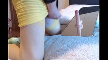 Preview 2 of Moms Sex K - SallyCD Tribute for his sexy Friend Ann